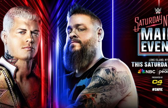 Resultados del evento principal 2024 del sábado por la noche de la WWE