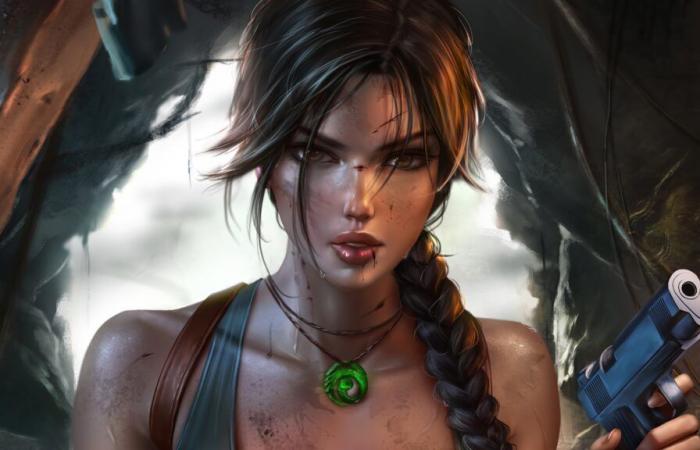 ¿Se anunciará un nuevo Tomb Raider esta noche? –