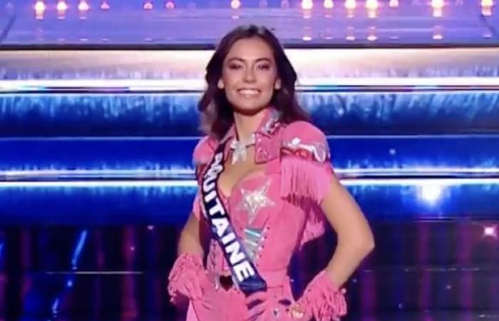 Miss Francia 2025 batió un récord asombroso