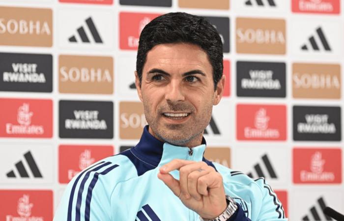 Cada palabra de la prensa previa al Everton de Mikel Arteta | Conferencia de prensa | Noticias