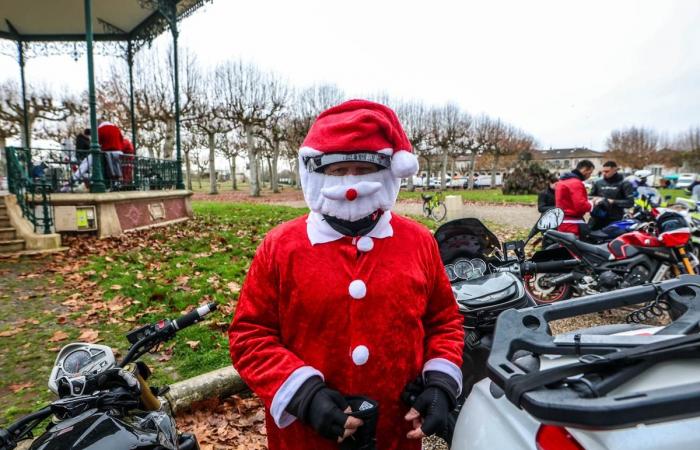 Por 17º año, los ciclistas de Lot-et-Garonnais demuestran que tienen corazón