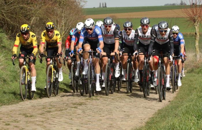 Gran Premio Denain 2025: los adoquines siguen en el punto de mira