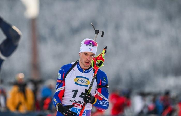 Biatlón | Hochfilzen: tras una última vuelta loca, Johannes Thingnes Boe gana la persecución, Emilien Jacquelin segundo | Revista nórdica | Biatlón n°1