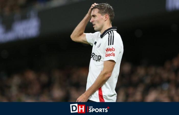 Jugó tres veces más con los Devils que en la Premier League: ¿por qué Castagne perdió su lugar en el Fulham?