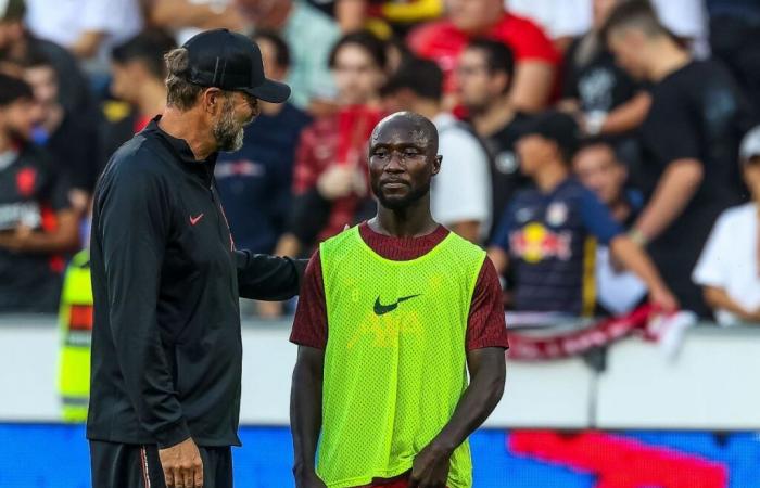 Cómo Klopp facilitó el traspaso de Naby Keita a su nuevo club