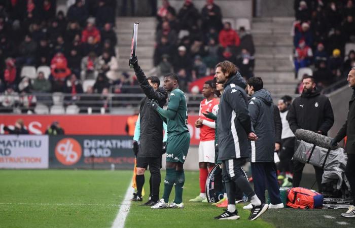 En un partido indeciso, Reims y AS Monaco se neutralizan