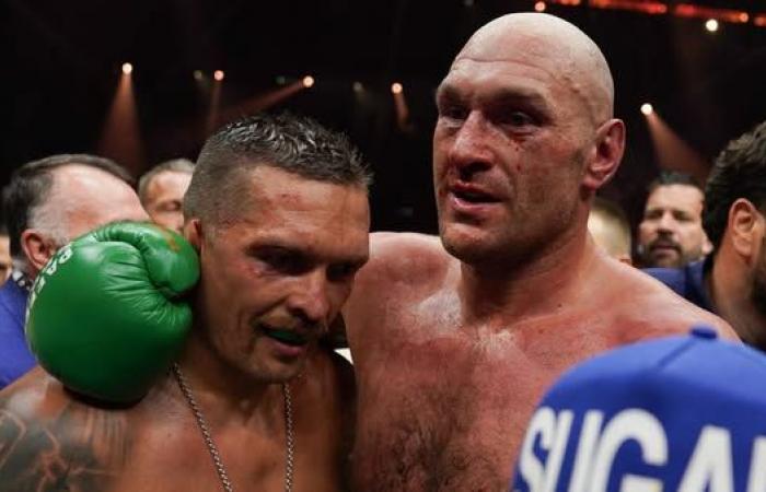 Usyk vs Fury: La pelea del 21 de diciembre – Una historia de titanes (Por Salaheddine LALOUANI)