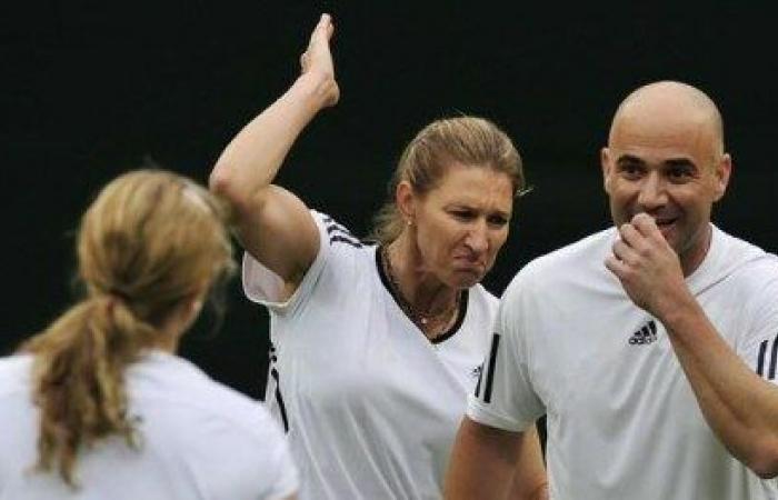 ATP – WTA, Insólito > Andre Agassi sobre su esposa, Steffi Graf: “Ella me miró como si dijera: ‘¿Pero qué te pasa?'”