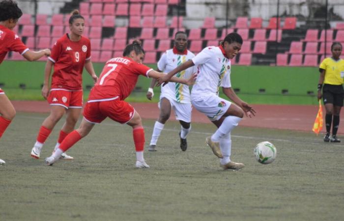 Fútbol femenino: los Diablos Rojos implicados en varios frentes