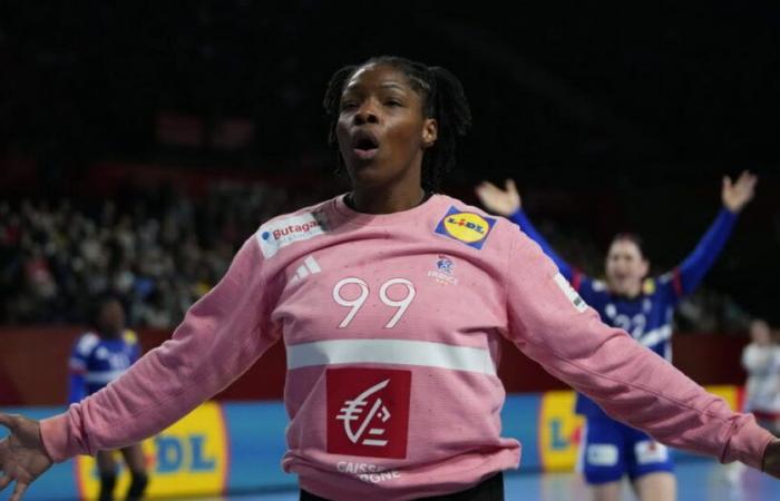 Balonmano. “Termina con buena nota”, Hatadou Sako mira hacia el partido por la medalla de bronce contra Hungría