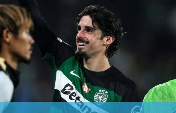 Francisco Trincão: el jugador modelo fuera del campo que ayudó al Sporting de João Pereira a volver a la senda del triunfo – Estrelas