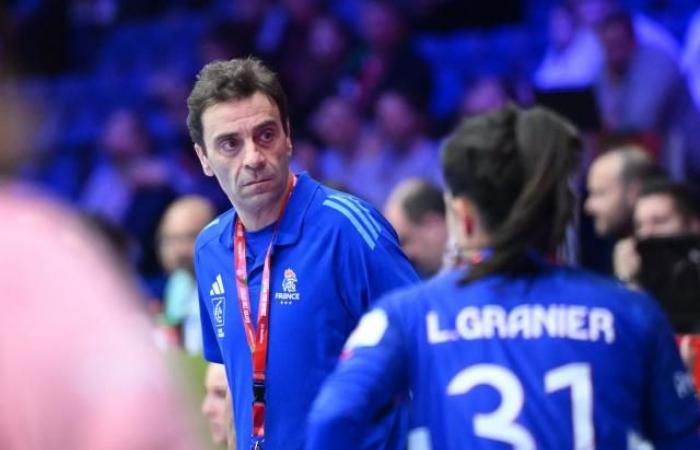 Sébastien Gardillou recuerda la inesperada eliminación de Les Bleues (Europa)