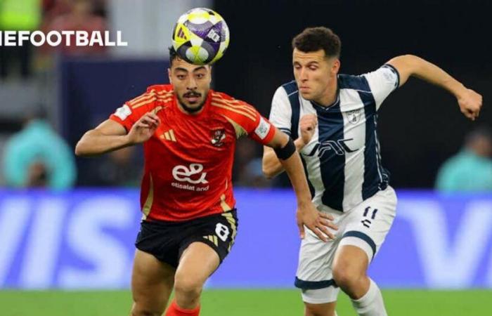 Dramático triunfo de Pachuca en penales sobre Al Ahly