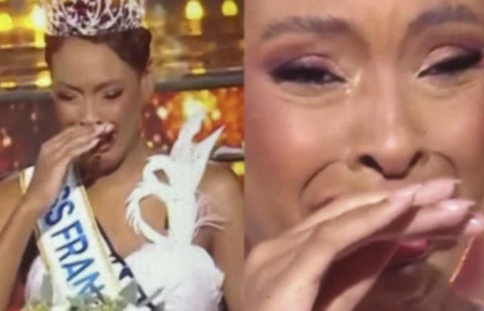 Miss Francia 2025 batió un récord asombroso