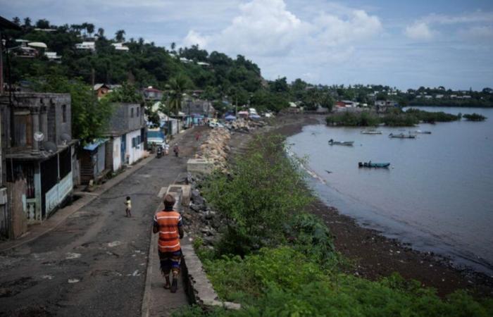 Mayotte puesta en alerta púrpura ante el mal tiempo, el nivel más alto