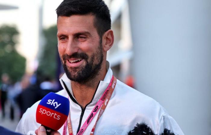 Tenis: Djokovic toma una decisión sorprendente, esta leyenda anuncia cosas pesadas