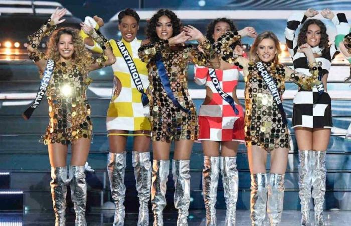 Miss Francia 2025: Miss Nord-Pas-de-Calais y otras dos candidatas penalizadas desde el principio, ¡inesperadas en el escenario!