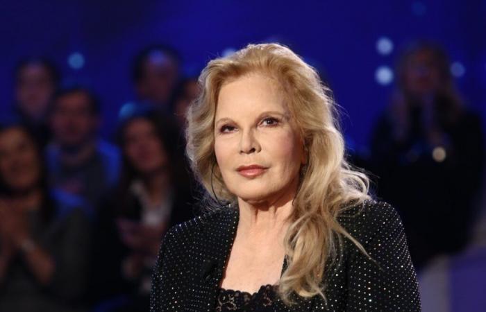 A sus 80 años, Sylvie Vartan hace revelaciones sobre su vida íntima con Johnny Hallyday: “Fue volcánica”