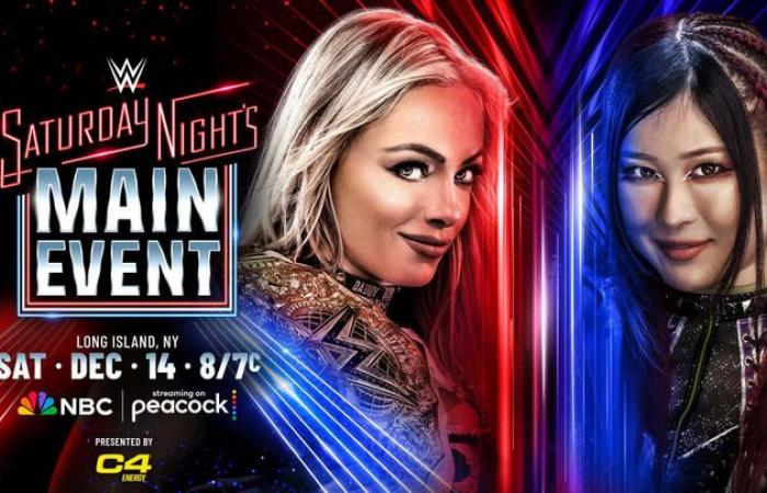 Avance y predicciones del evento principal del sábado por la noche de la WWE 2024 – PWMania