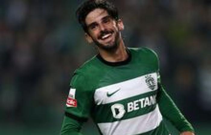 Francisco Trincão: el jugador modelo fuera del campo que ayudó al Sporting de João Pereira a volver a la senda del triunfo – Estrelas