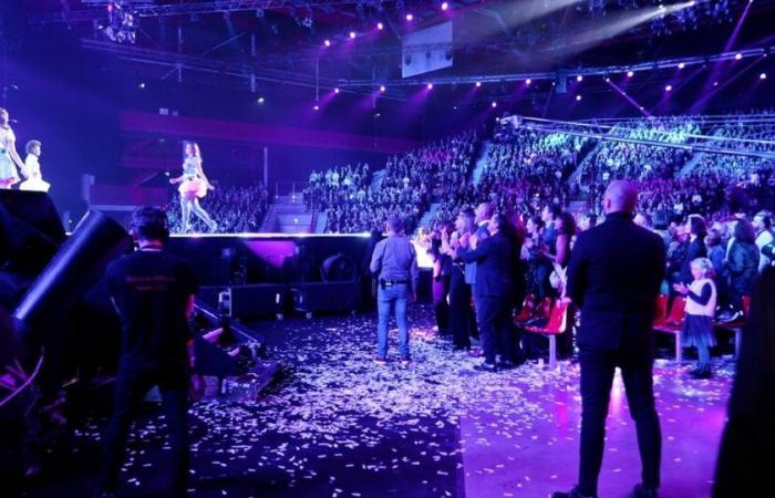 Foucault relajado, vestidos regionales insólitos, usados ​​en Dirty Dancing… Detrás de escena de los ensayos para la elección de Miss Francia 2025