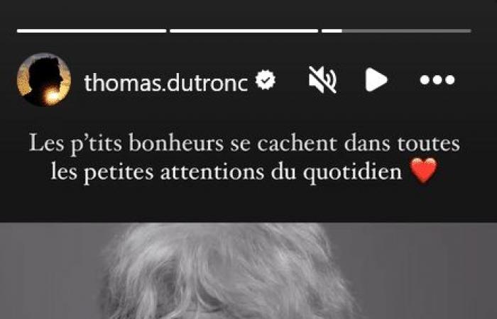 “Gracias desde el fondo de mi corazón”, Thomas Dutronc, tras la muerte de Françoise Hardy, esta hazaña la logró