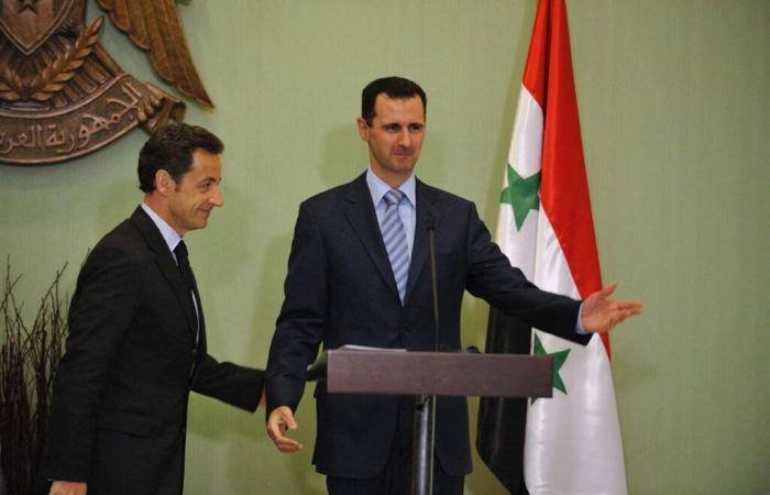 la historia de la huida de Bashar al-Assad de Siria a Rusia