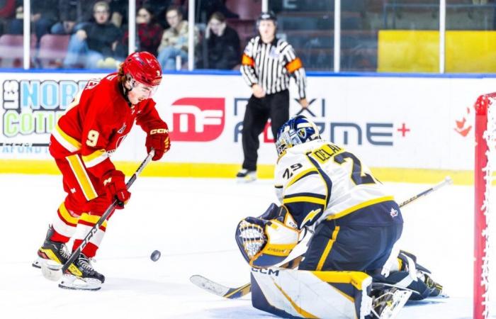 Lugar para el Partido de Esperanzas QMJHL