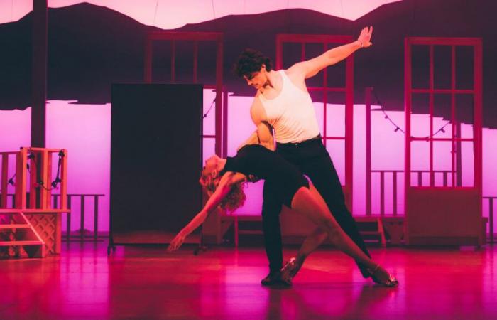 Dirty Dancing: Michael O’Reilly, el artista británico que hace bailar a todo París