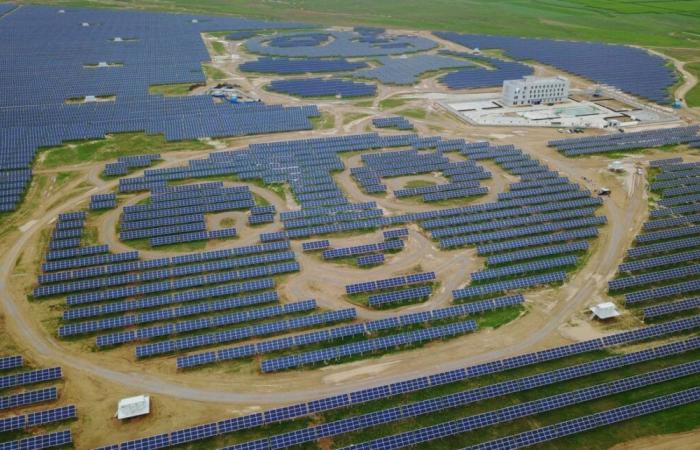 El progreso chino en energía fotovoltaica “empujará a otros países a adoptar tecnologías limpias”