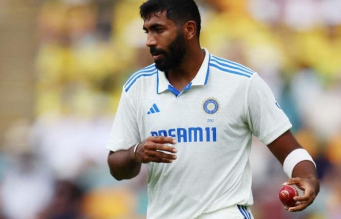 “Nahi Ho Raha…” – La frustración de Jasprit Bumrah captada en el micrófono Stump durante la tercera prueba contra Australia