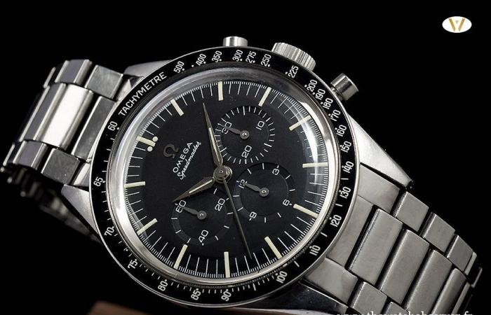 Vídeo review del nuevo Speedmaster First Omega in Space