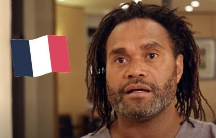 25 años después de la Francia ‘black-blanc-beur’, Christian Karembeu sin filtro: “En este país…