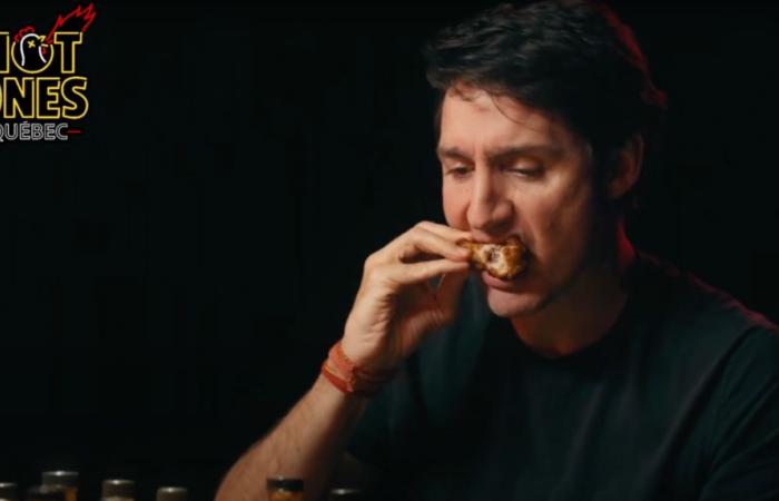 Las picantes confidencias de Justin Trudeau en el programa “Hot Ones”