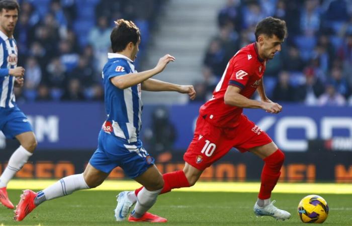 Empate en el RCDE Stadium (0-0)