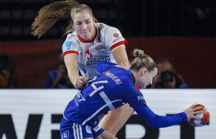 Euro balonmano 2024. “Un partido complicado en todos los sectores”: los lamentos de los Bleues.