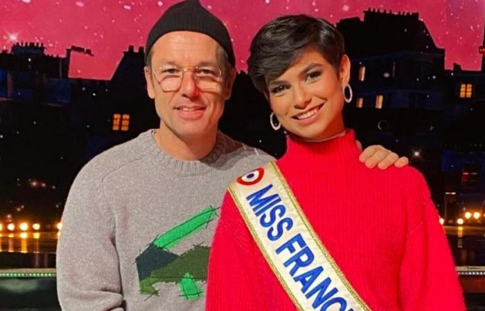 Stéphane Jarny, el director artístico de Miss Francia que magnifica a las candidatas