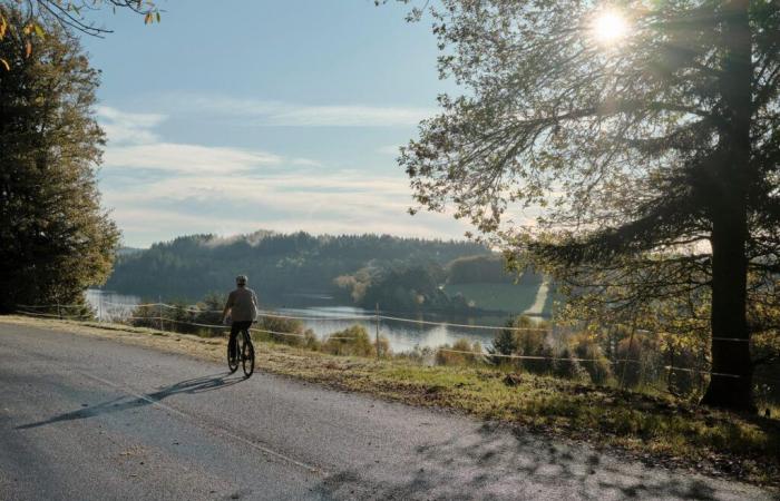 Por las carreteras del Lemosín, al volante de Raymond Poulidor