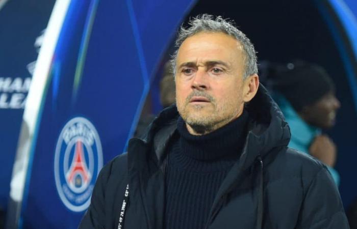 PSG – OL: Luis Enrique tira flores al Lyon y responde al rumor de Cherki