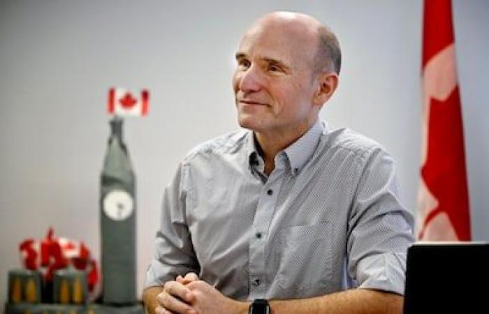 Quebec se prepara para entrar en las grandes ligas, se alegra el ministro Jean-Yves Duclos