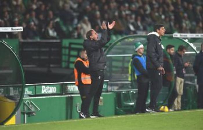 Sporting-Boavista, 3-2 Trincão fue el primero en salir de la depresión (lo más destacado)