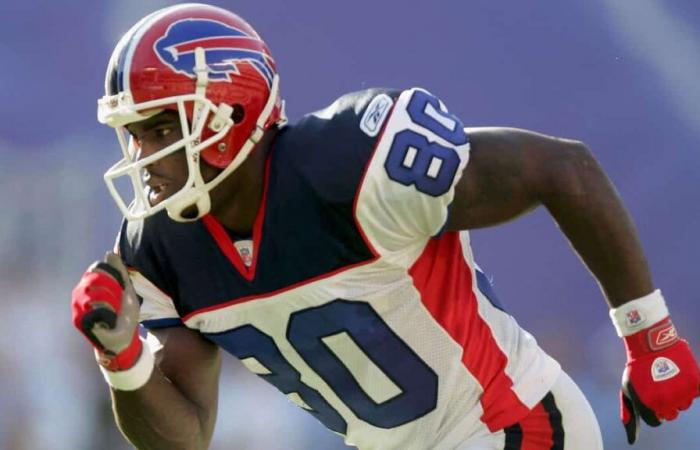 Leyenda de Bills acusada de propagar su herpes por todas partes