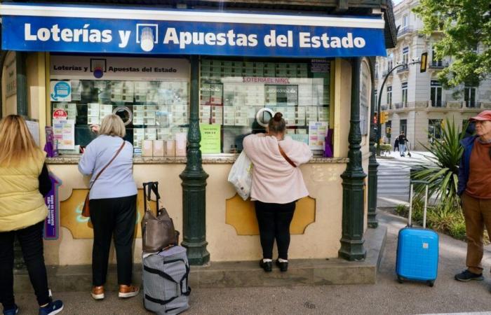 aquí nunca ha tocado ‘El Gordo’ ni se lo espera