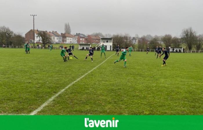 Monceau dominó y ganó