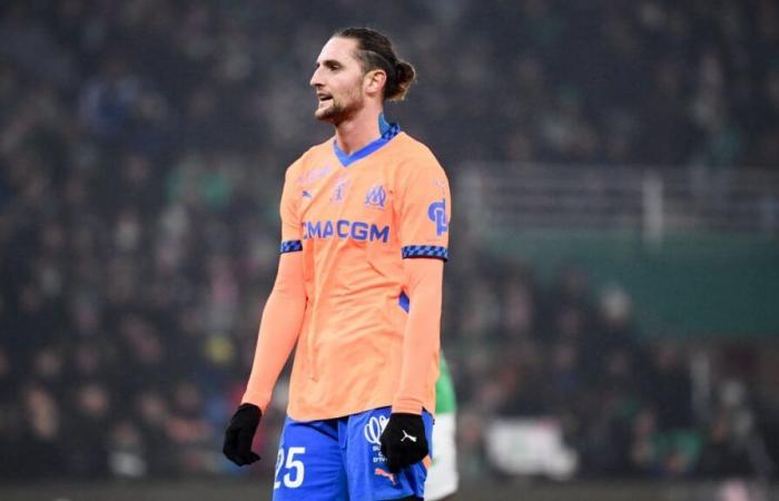 Mercato – OM: Rabiot explica tras fallarles