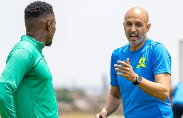 Mamelodi Sundowns XI se enfrentará al Raja Casablanca en la fase de grupos de la Caf Champions League: ¿podrá Cardoso iniciar su viaje a Chloorkop con una nota alta?