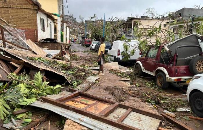 El ciclón Chido en Mayotte mató al menos a 14 personas; El prefecto teme “varios cientos” o incluso “varios miles” de muertes en el archipiélago