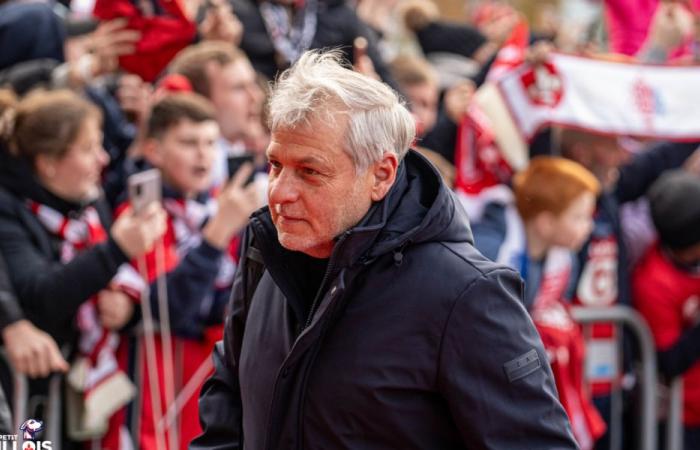 “El empate es bien merecido, nosotros merecíamos aún más”, opina Bruno Genesio tras el OM – LOSC