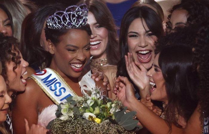 Miss Francia 2025: quién es Angélique Angarni-Filopon, 10 cosas que debes saber sobre Miss Martinica que gana las elecciones