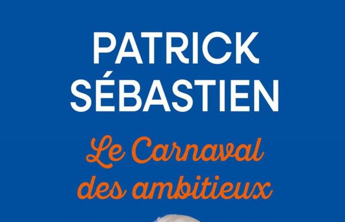 Los “futbolistas negros”, los “hombres blancos”, DSK… Patrick Sébastien decidió dejarlo todo en su libro